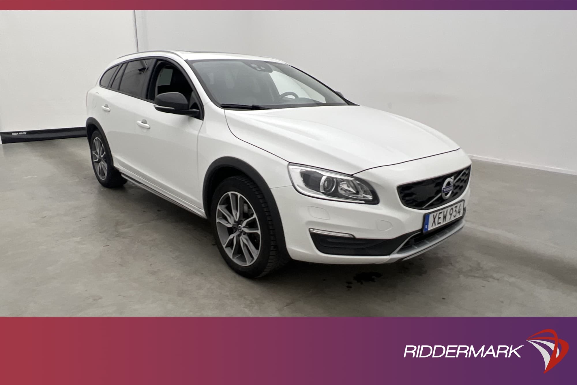 Volvo V60 Cross Country D4