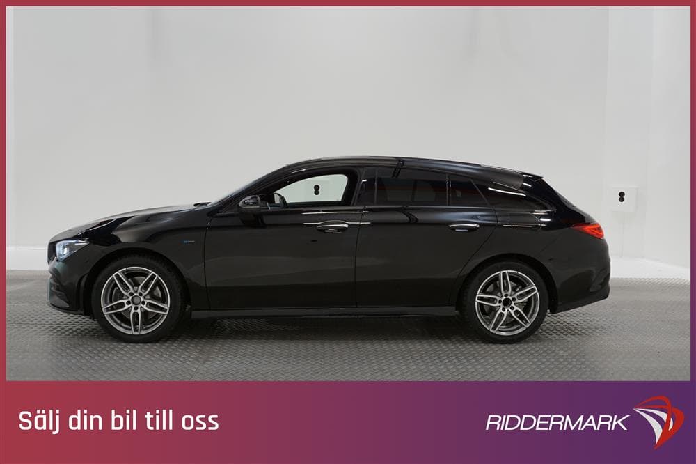 Mercedes-Benz CLA 250 e Shooting Brake 218hk