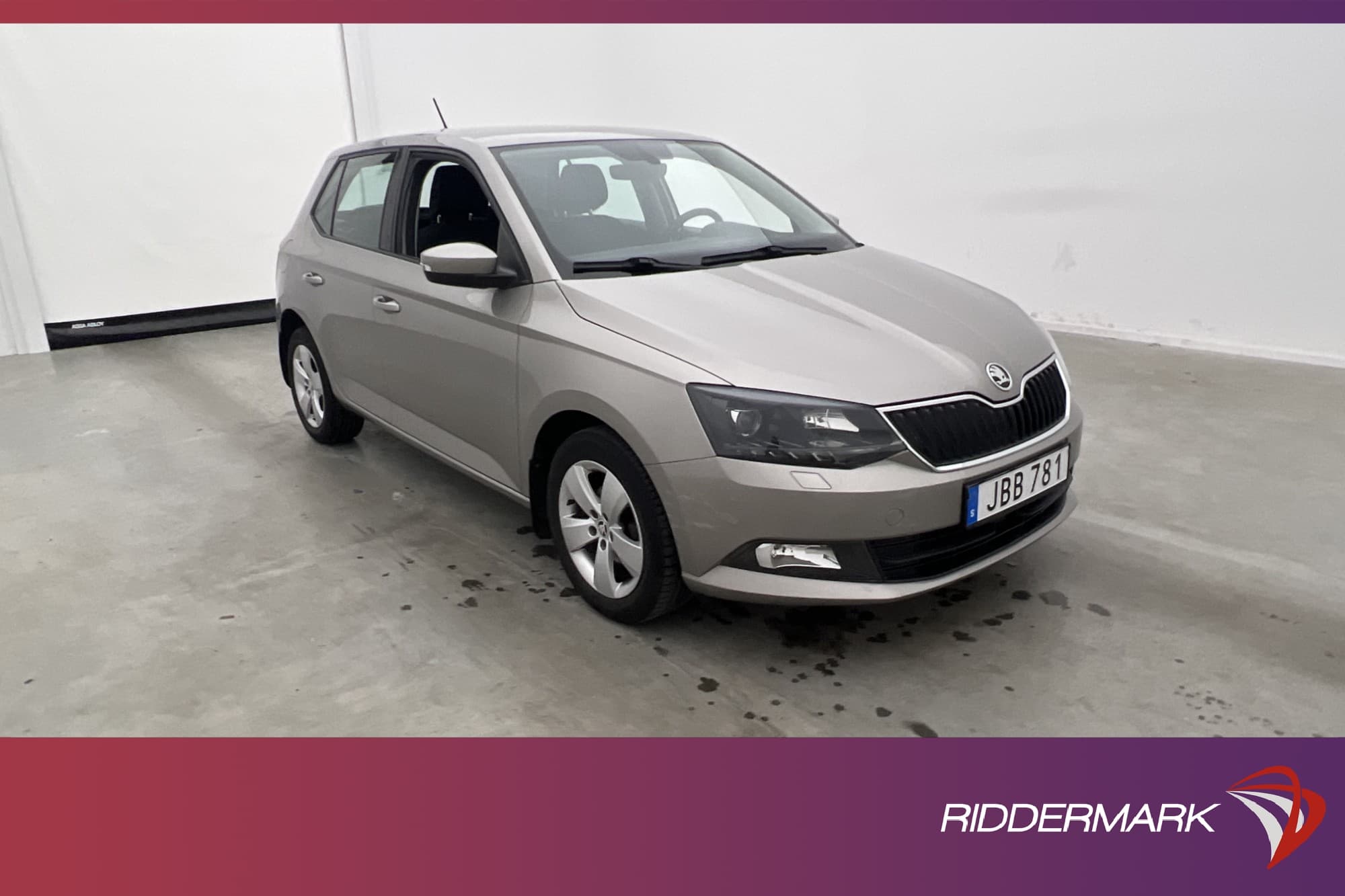 Skoda Fabia 1.2 TSI 90hk