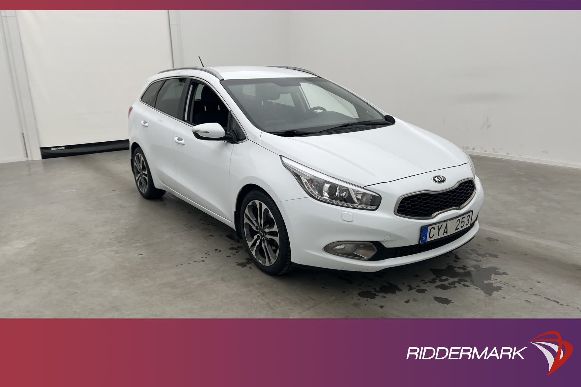 Kia Ceed SW 1.6 CRDi 128hk