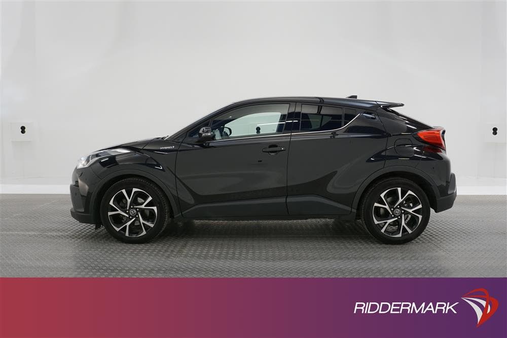 Toyota C-HR 1.8 HSD 122hk Executive