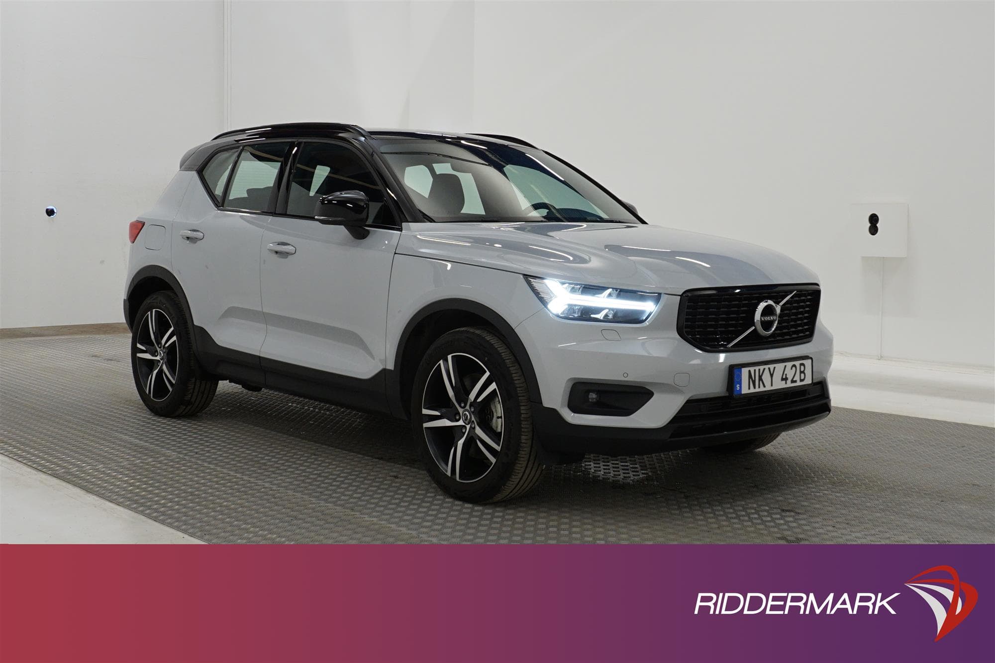 Volvo XC40 Recharge TwEn 262hk R-Design