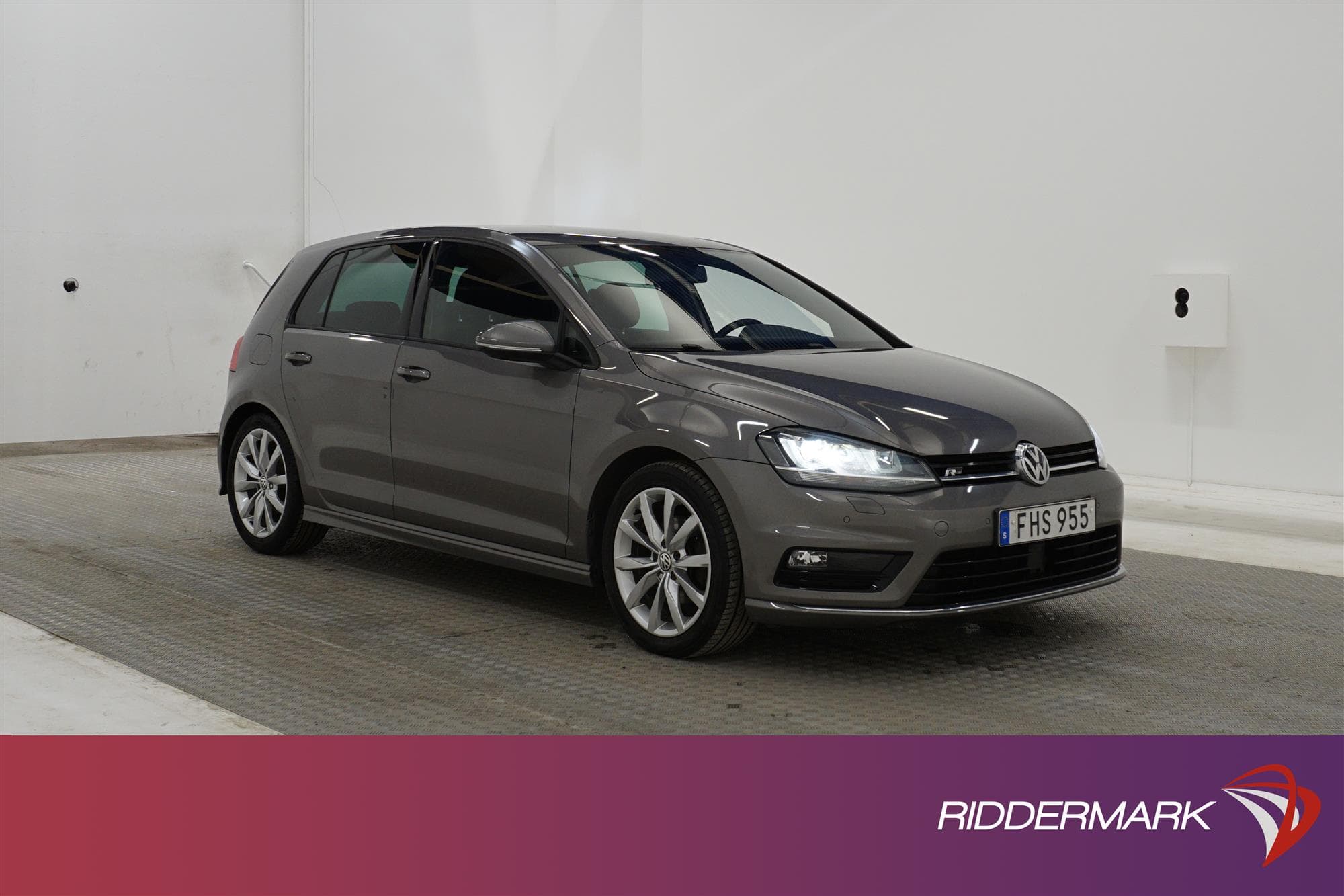 Volkswagen Golf 1.4 TSI 140hk DSG