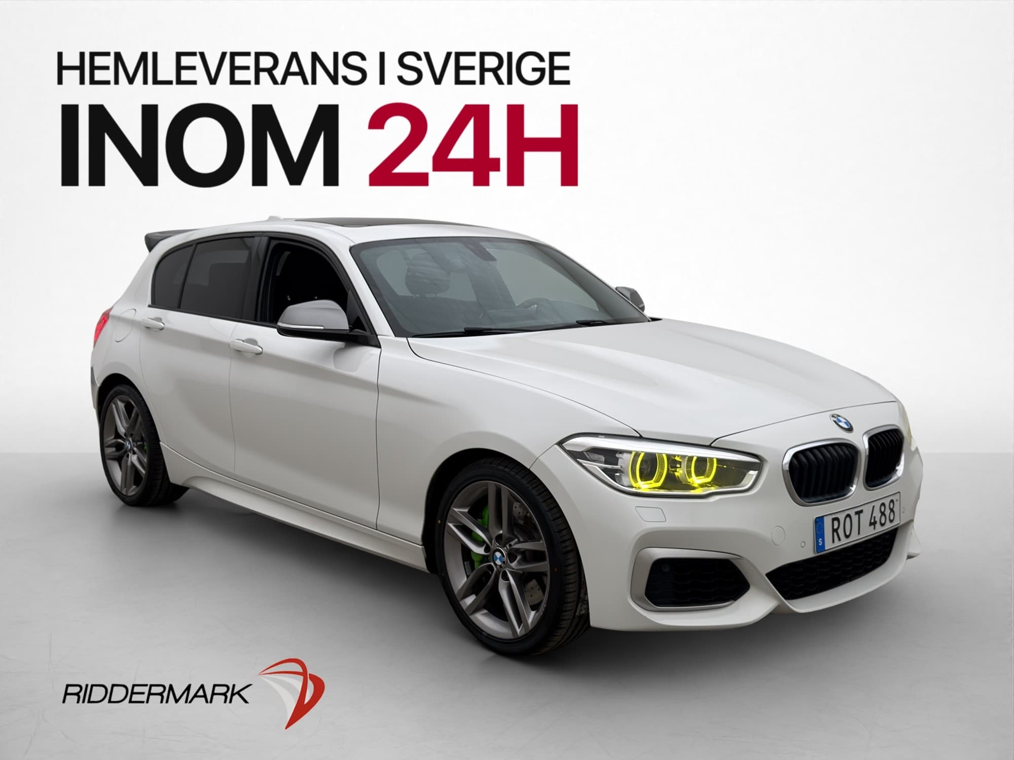 BMW M140i