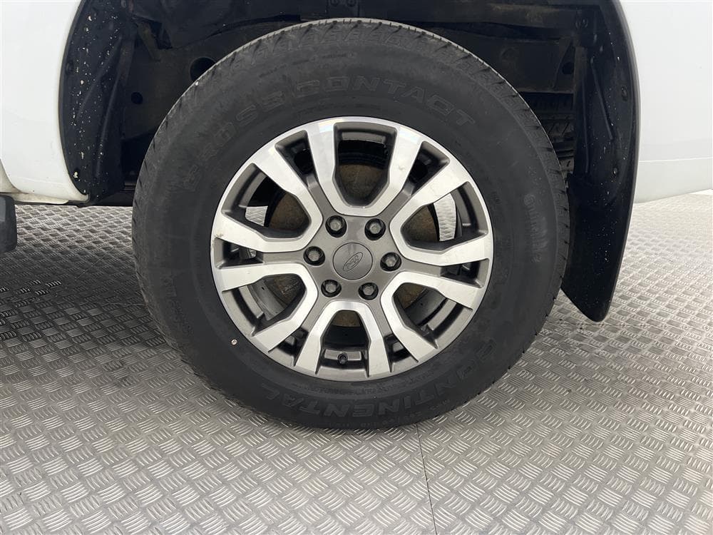 Ford Ranger Wildtrak 3.2 TDCi Eu6 4WD Värmare Diff Moms interiör