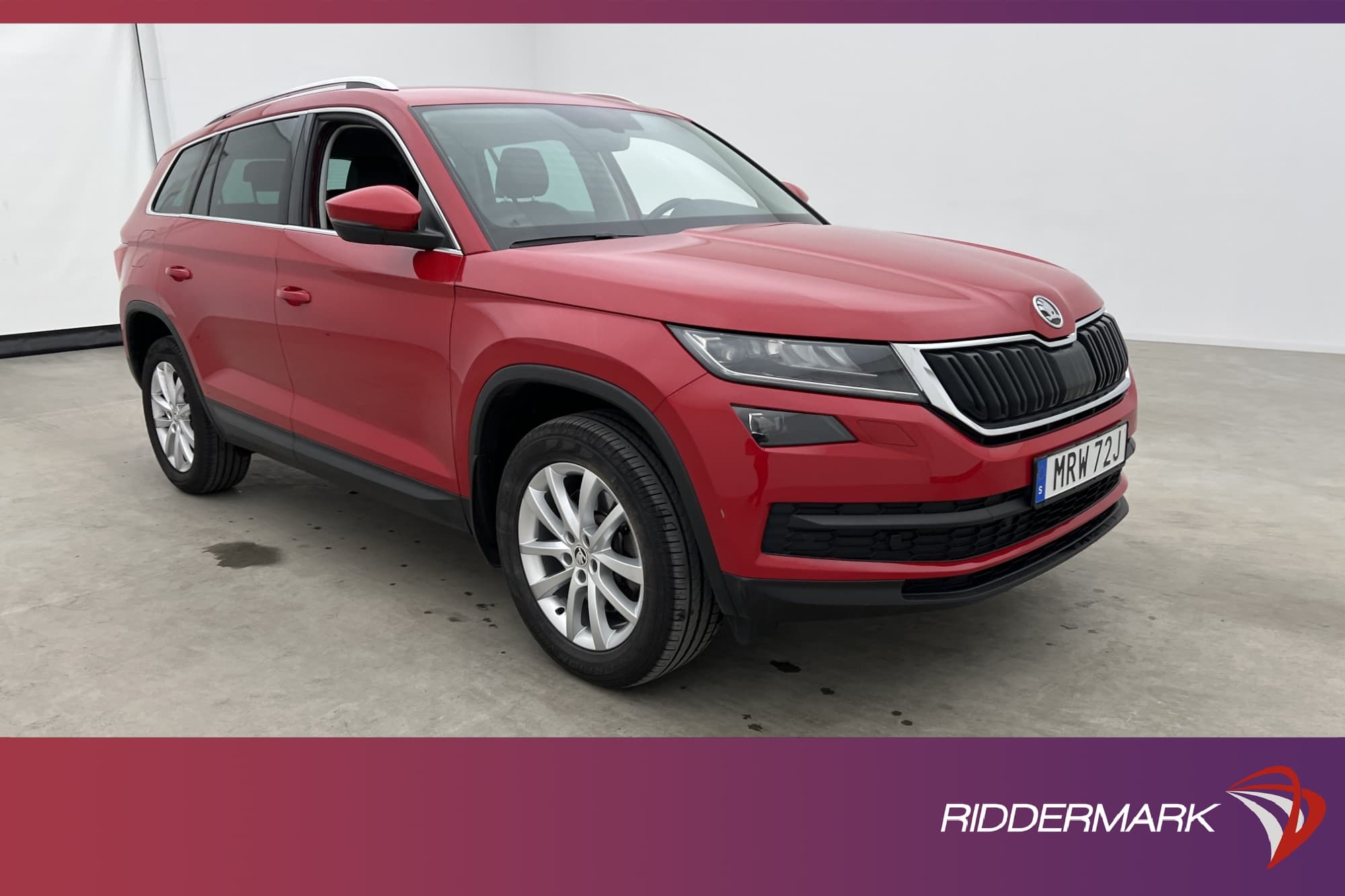 Škoda Kodiaq 4x4 190hk