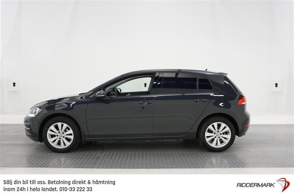Volkswagen Golf 1.0 TSI 110hk Automat