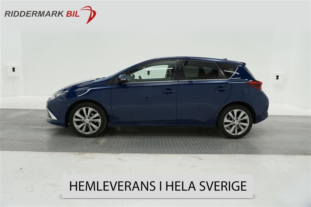 Toyota Auris 1.2T 5dr 116hk