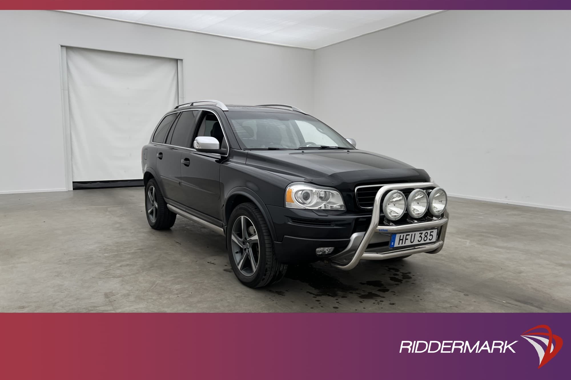 Volvo XC90 D5 AWD