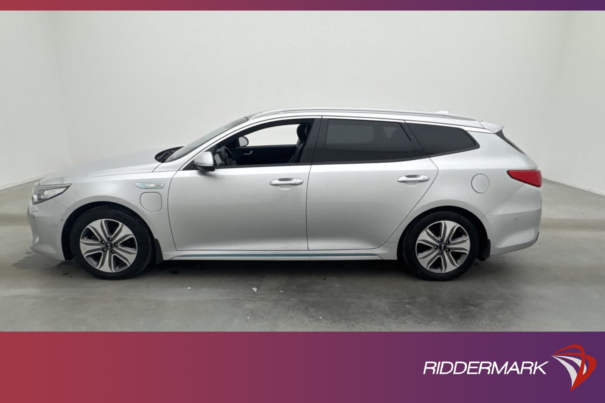 Kia Optima SW Plug in 205hk