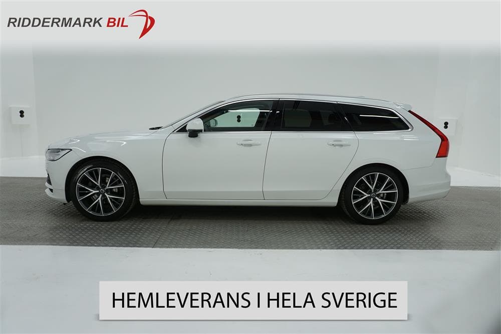 Volvo V90 D3 AWD 150hk Momentum