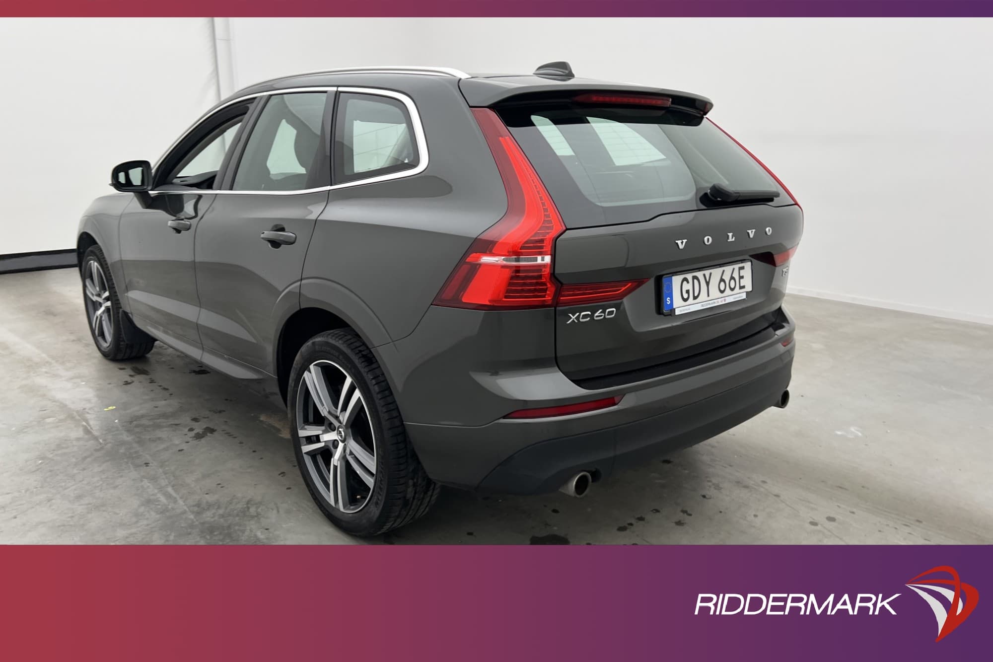 Volvo XC60 T5 250hk AWD Momentum