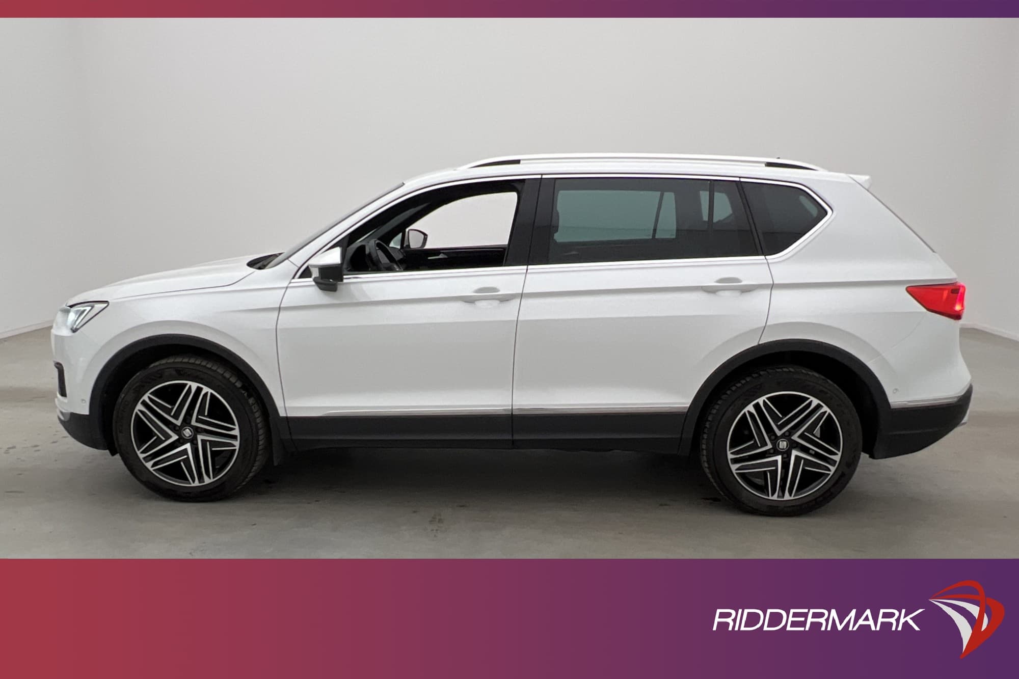 SEAT Tarraco 2.0 TDI 4Drive Xcellence Cockpit D-Värm Kamera
