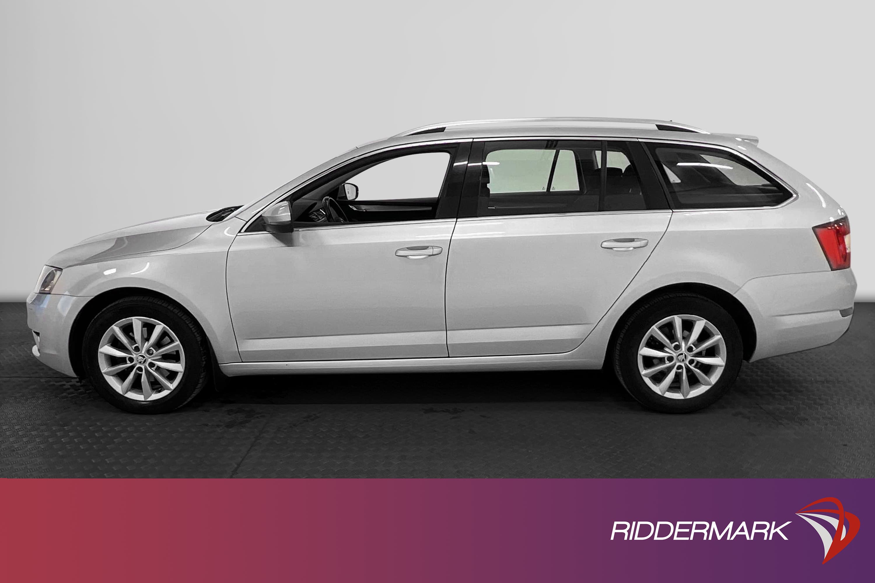 Skoda Octavia Kombi 2.0 TDI DSG 150 hk