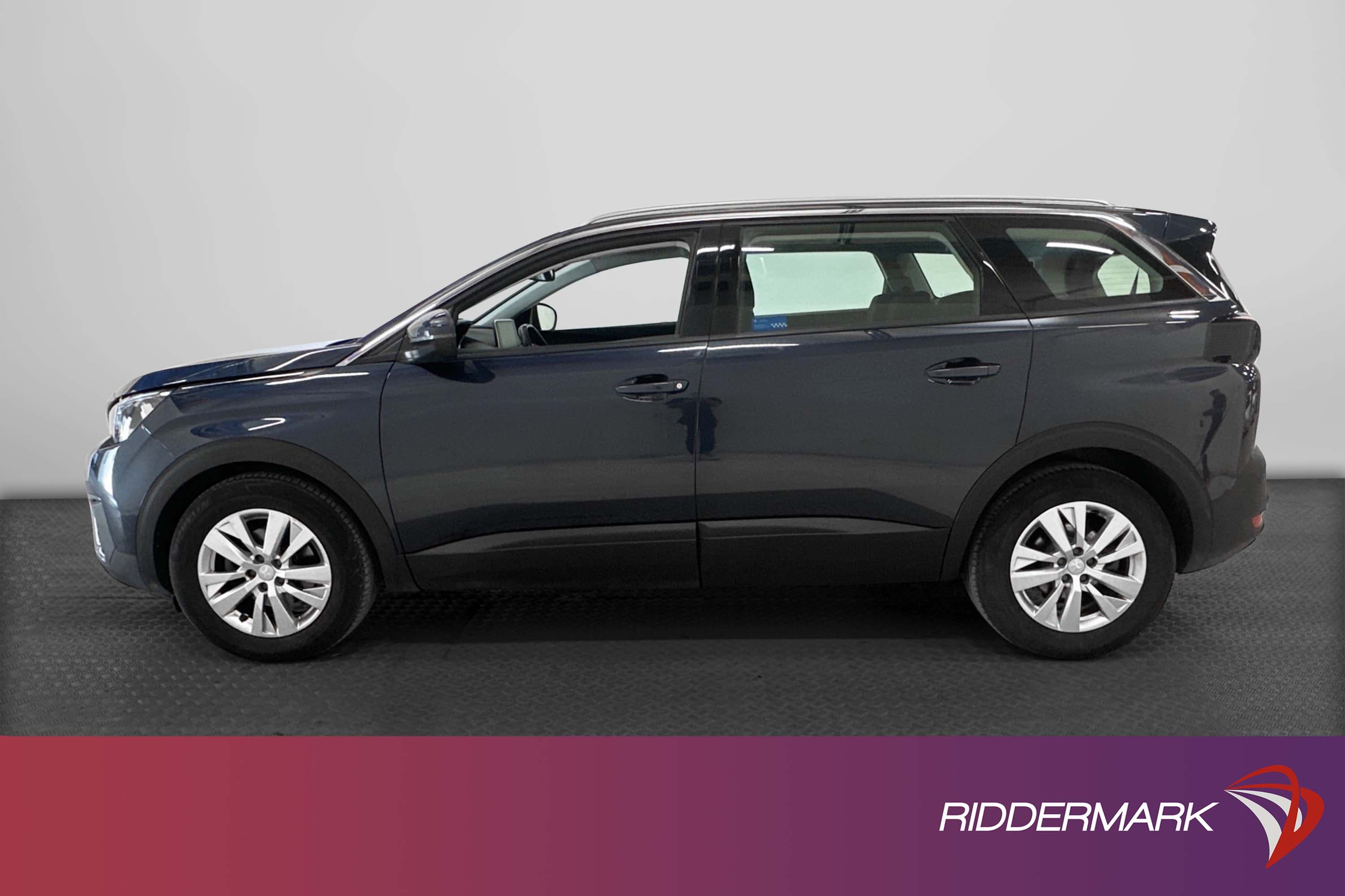 Peugeot 5008 1.2 PureTech 130hk