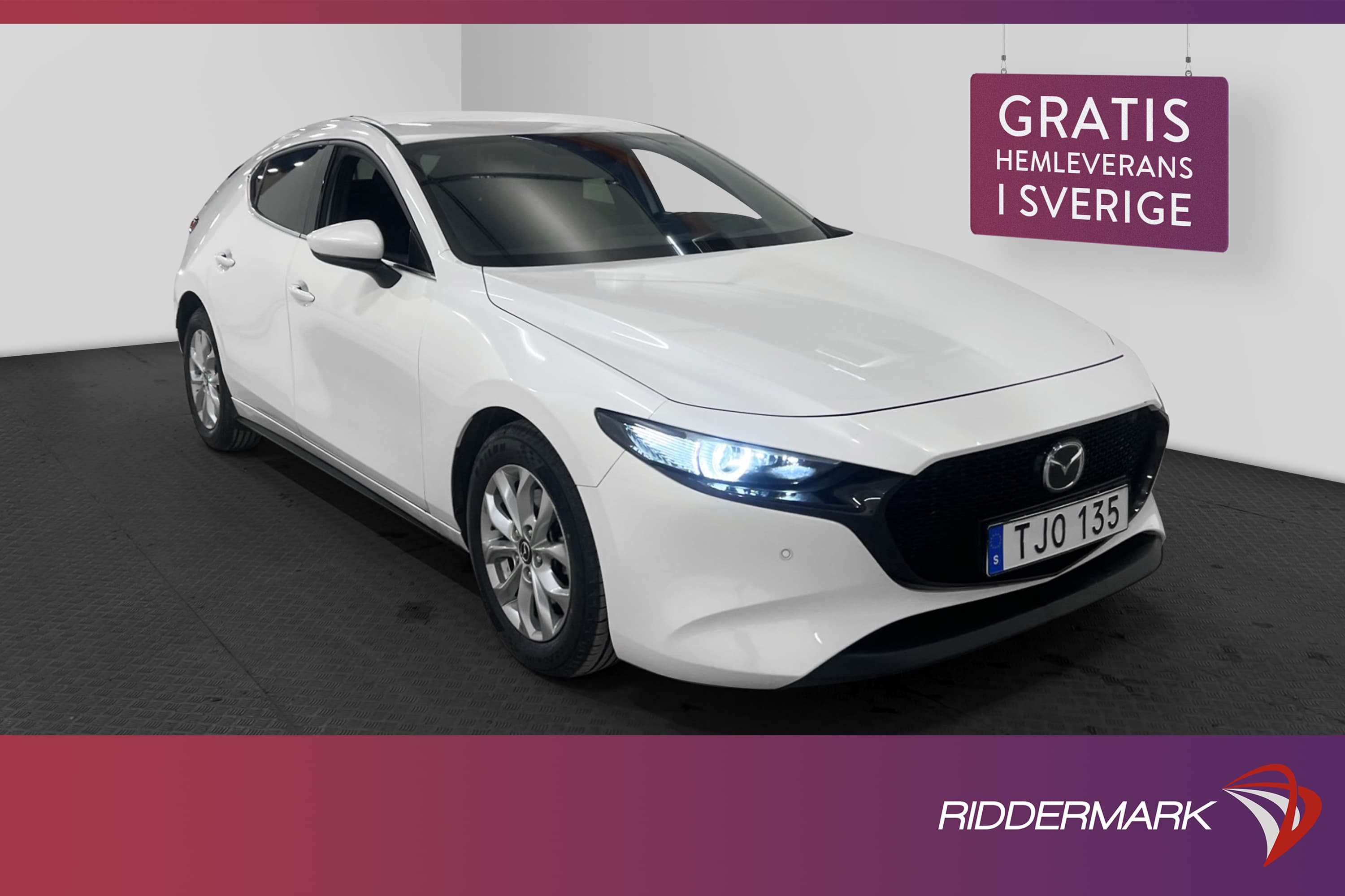 Mazda 3 Sport M Hybrid
