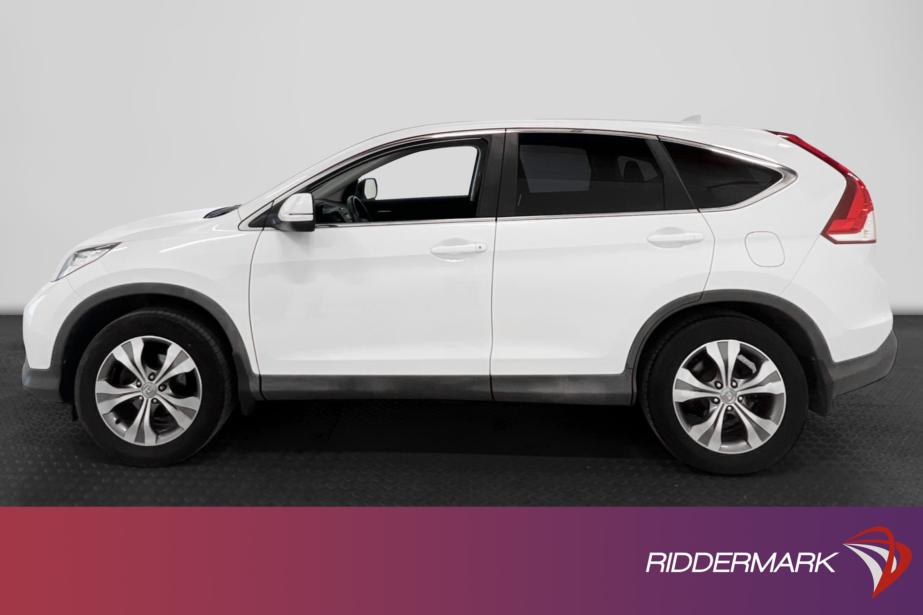Honda CR-V 2.0 i-VTEC 155hk 4WD