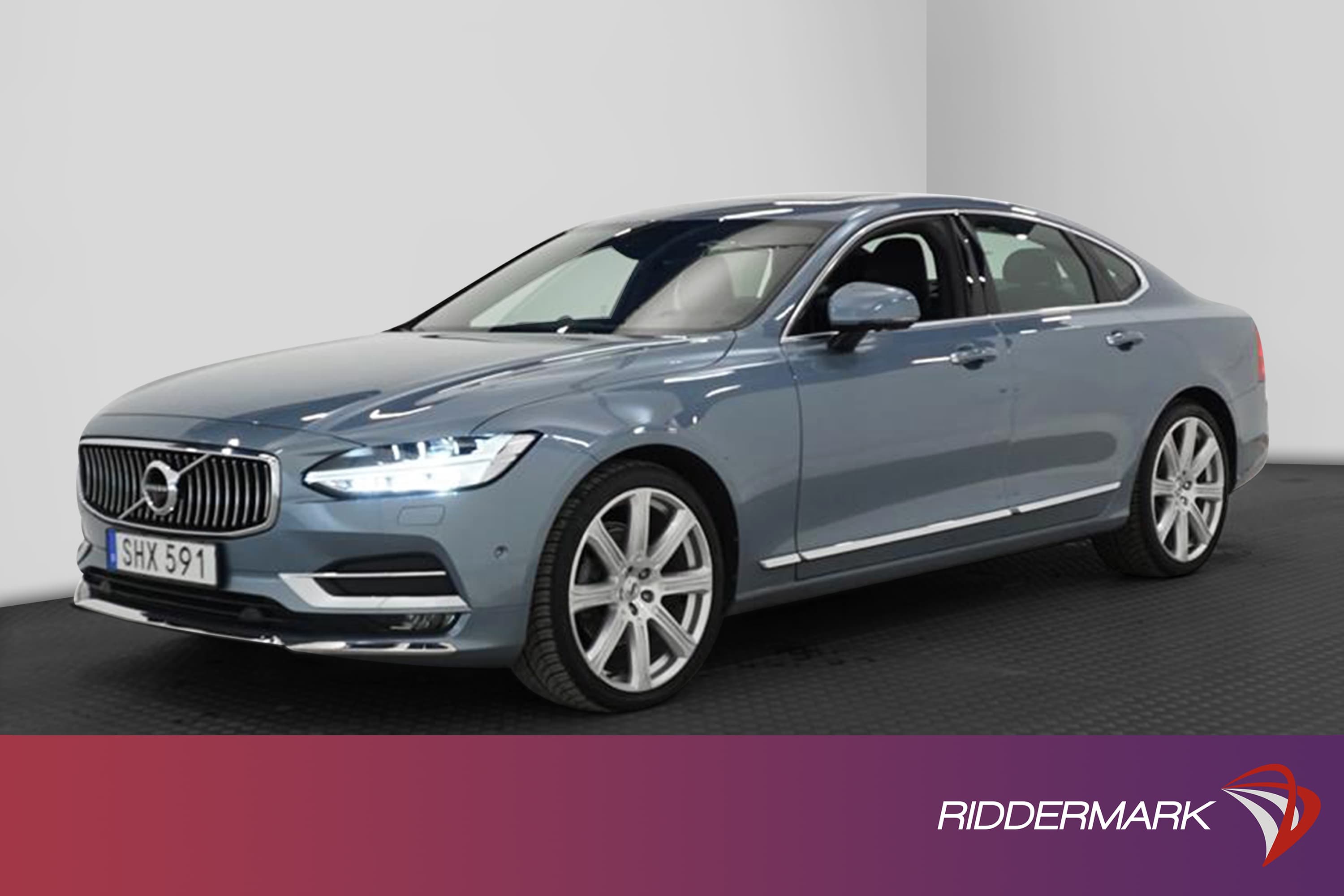 Volvo S90 D5 AWD