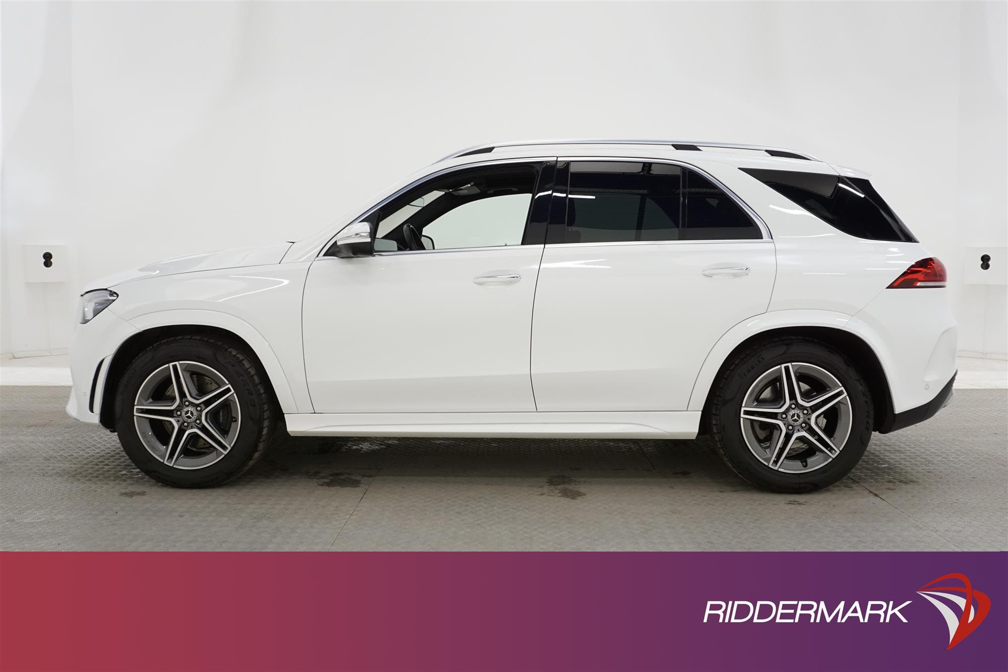 Mercedes-Benz GLE 300 d 245hk 4M