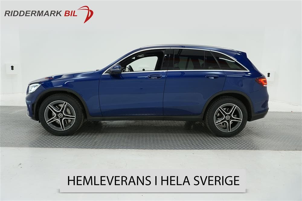 Mercedes-Benz GLC 220 d 4MATIC 194hk