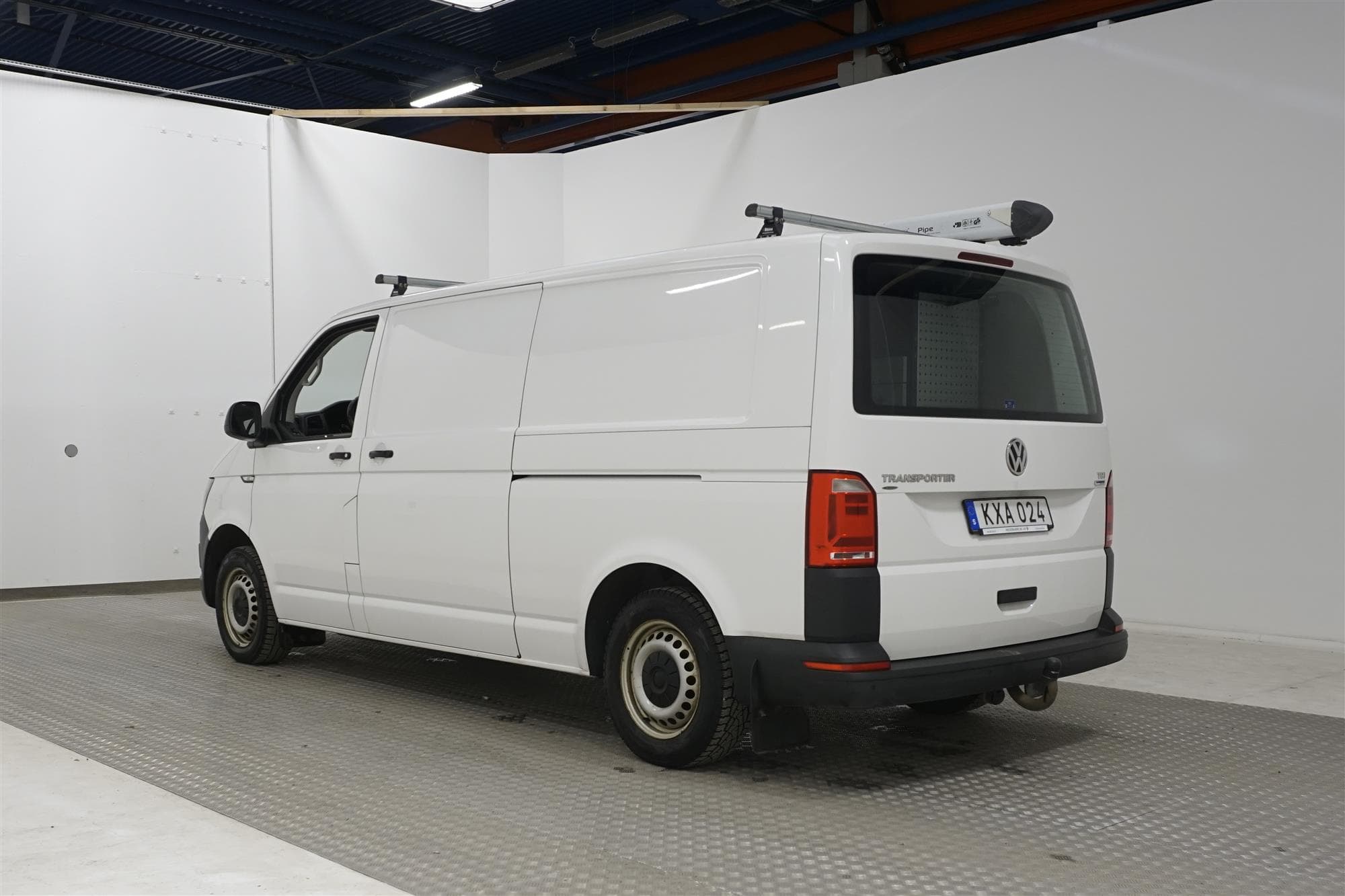 Volkswagen Transporter 2.0TDI L2 Värmare Drag V-Inredd  