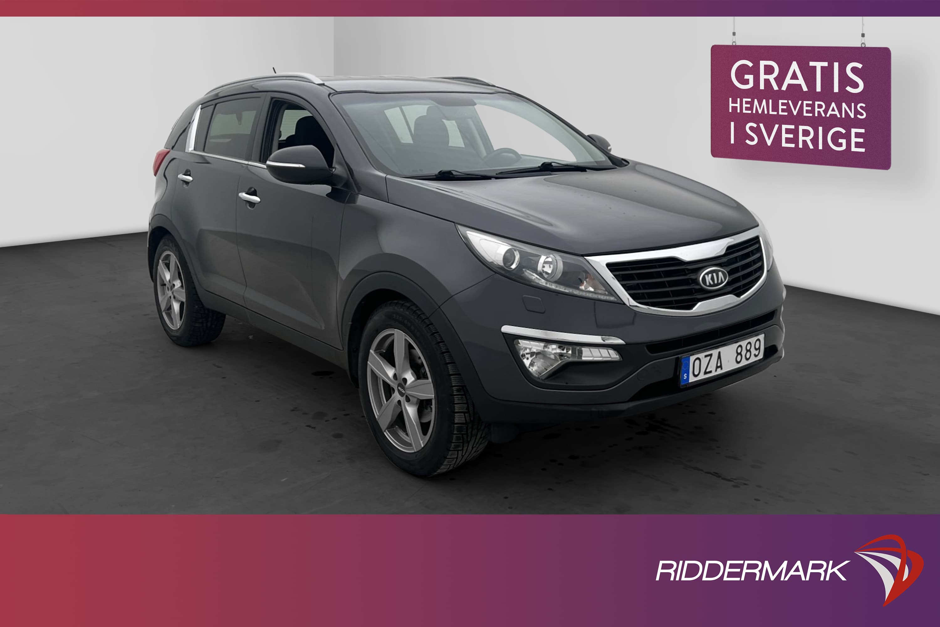 Kia Sportage 1.6 GDI 135hk