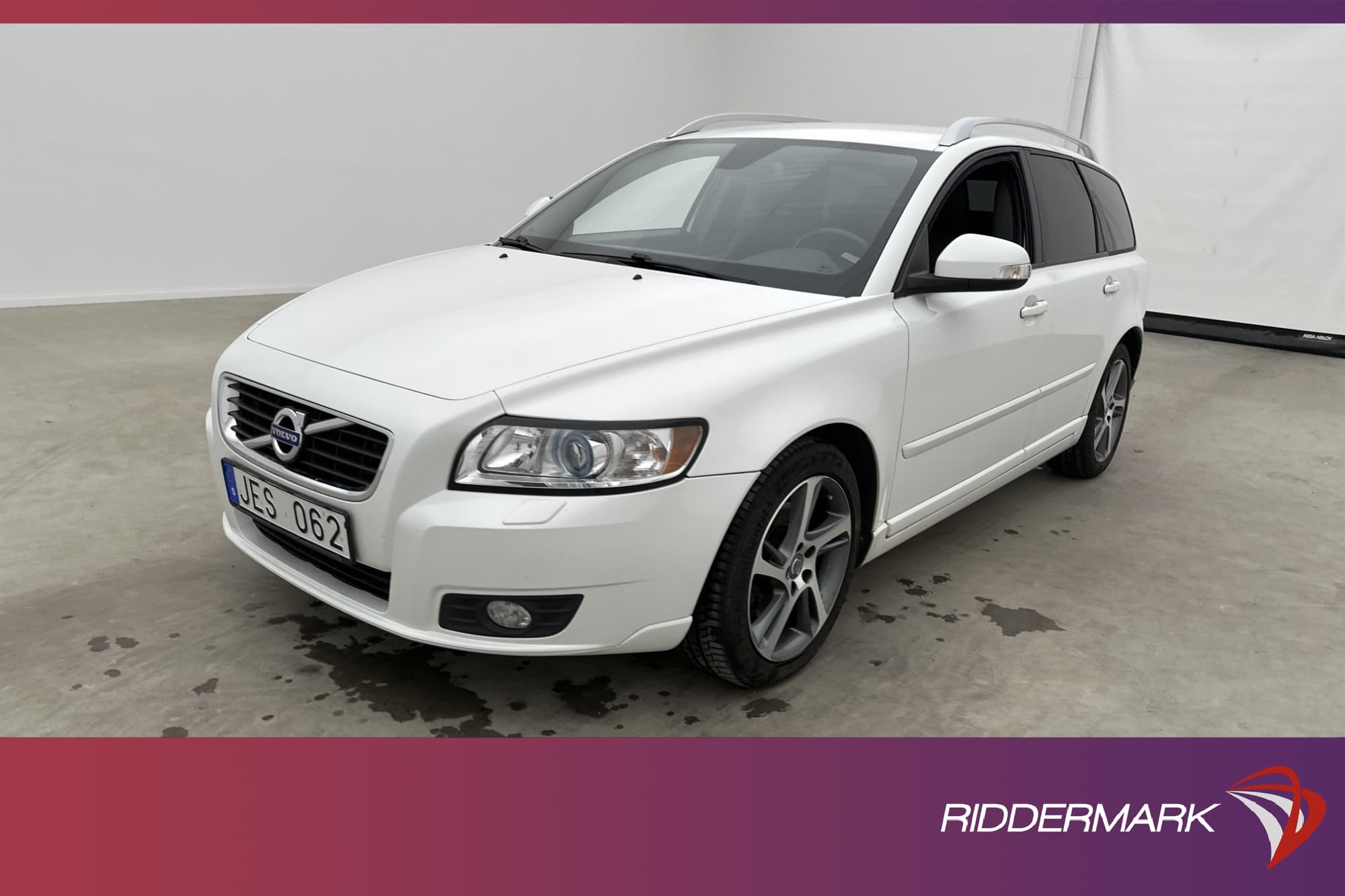 Volvo V50 D3 150hk