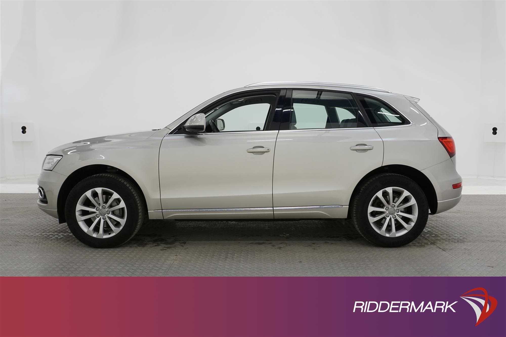 Audi Q5 Quattro 2.0 TDI 190hk