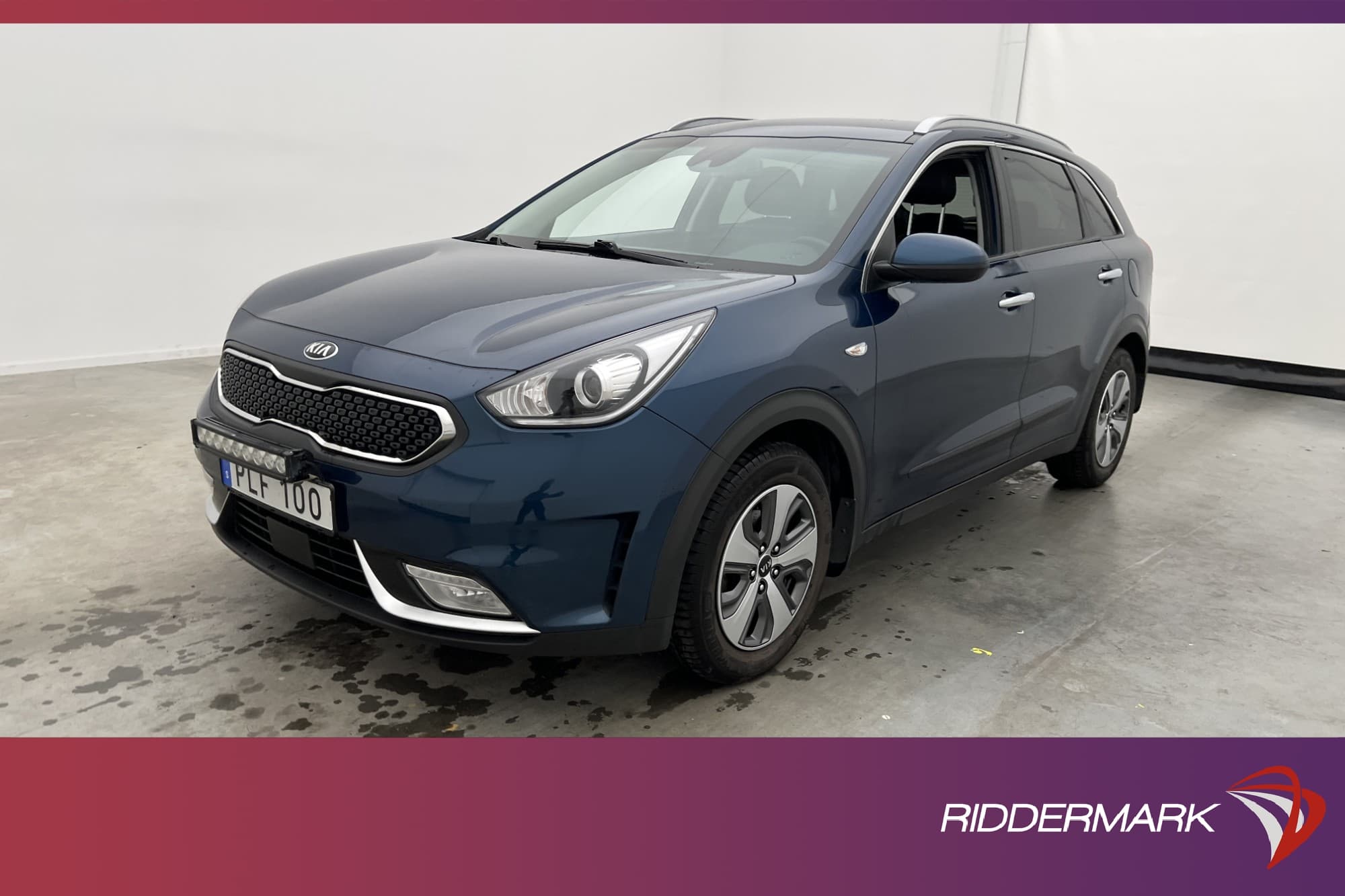 Kia Niro Hybrid 141hk