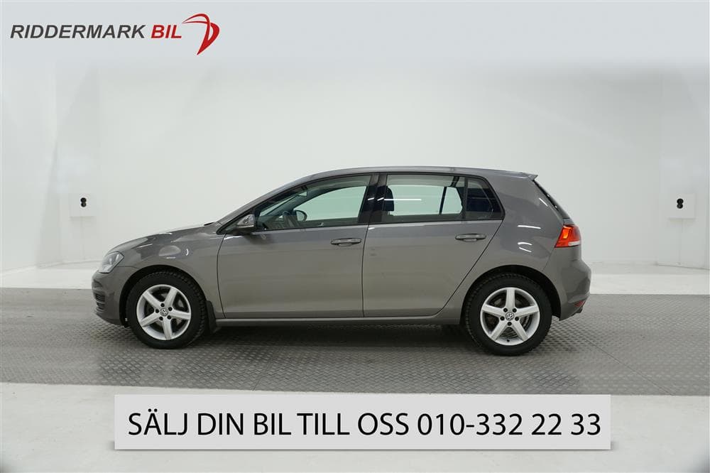 Volkswagen Golf VII 1.6 TDI 4Motion