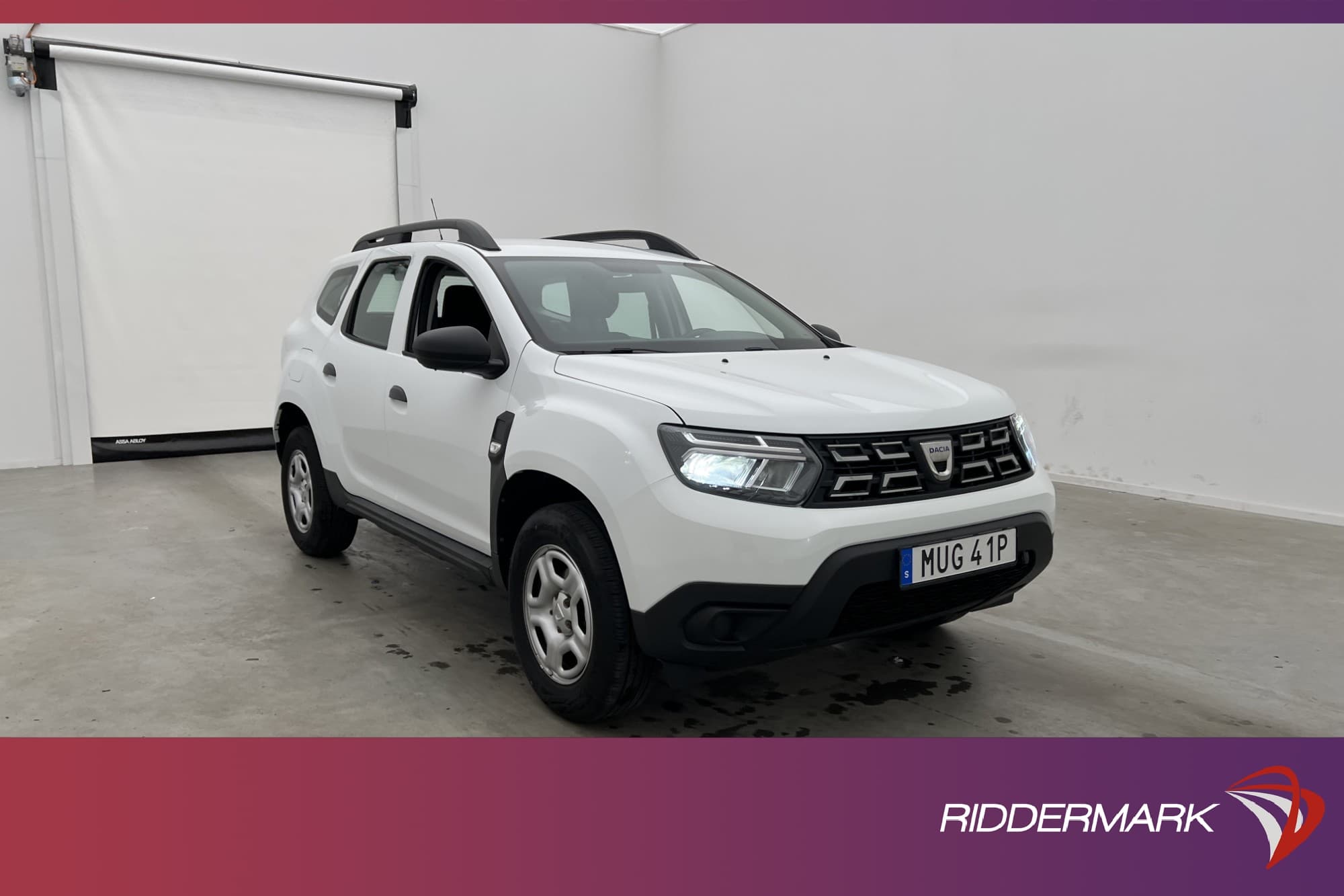 Dacia Duster 1.0 TCe 91hk