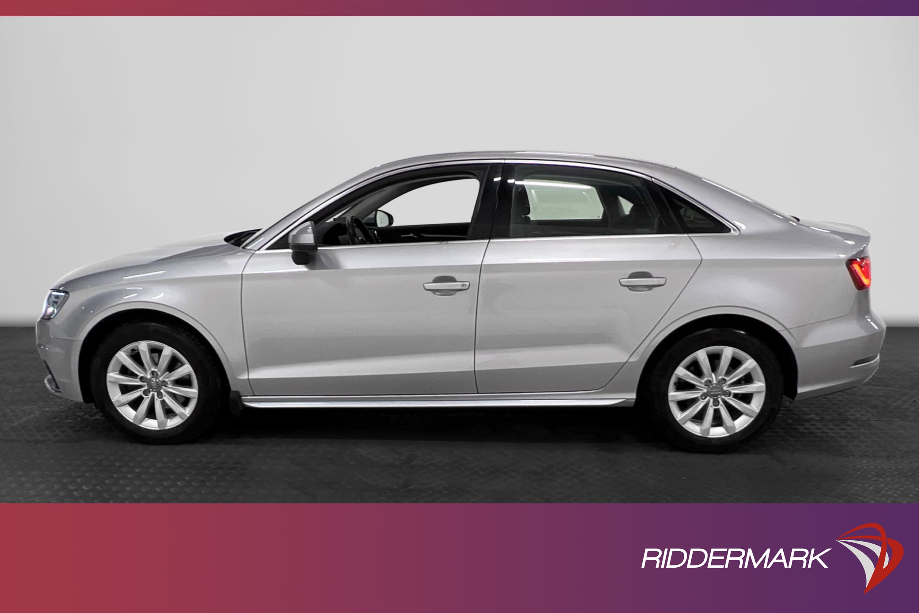 Audi A3 1.4 TFSI 125hk