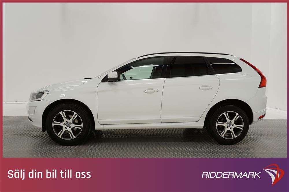 Volvo XC60 D4 AWD 181hk