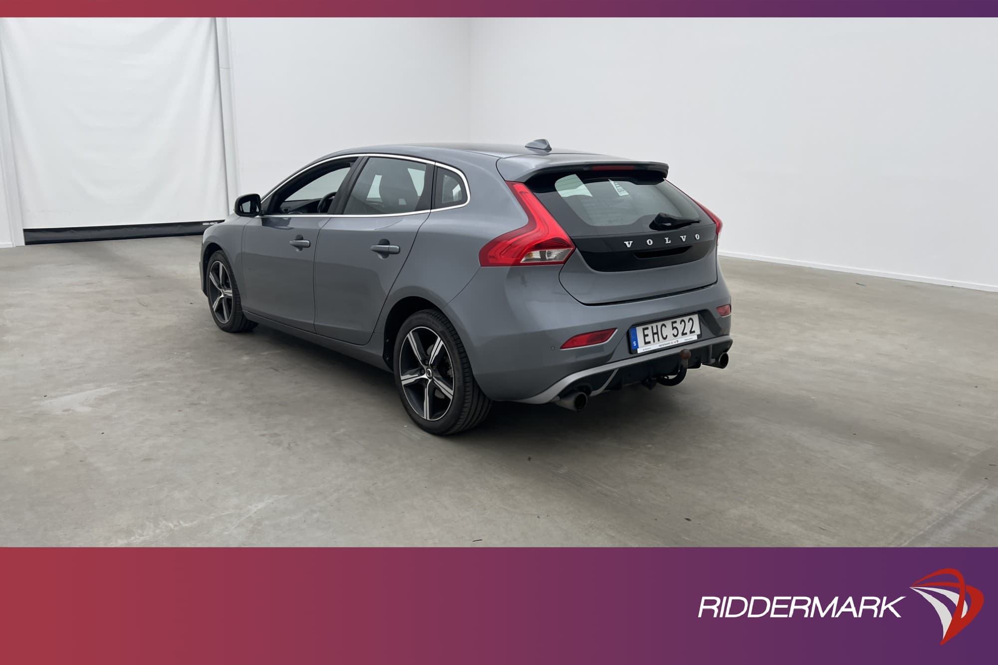 Volvo V40 T4 190hk R-Design