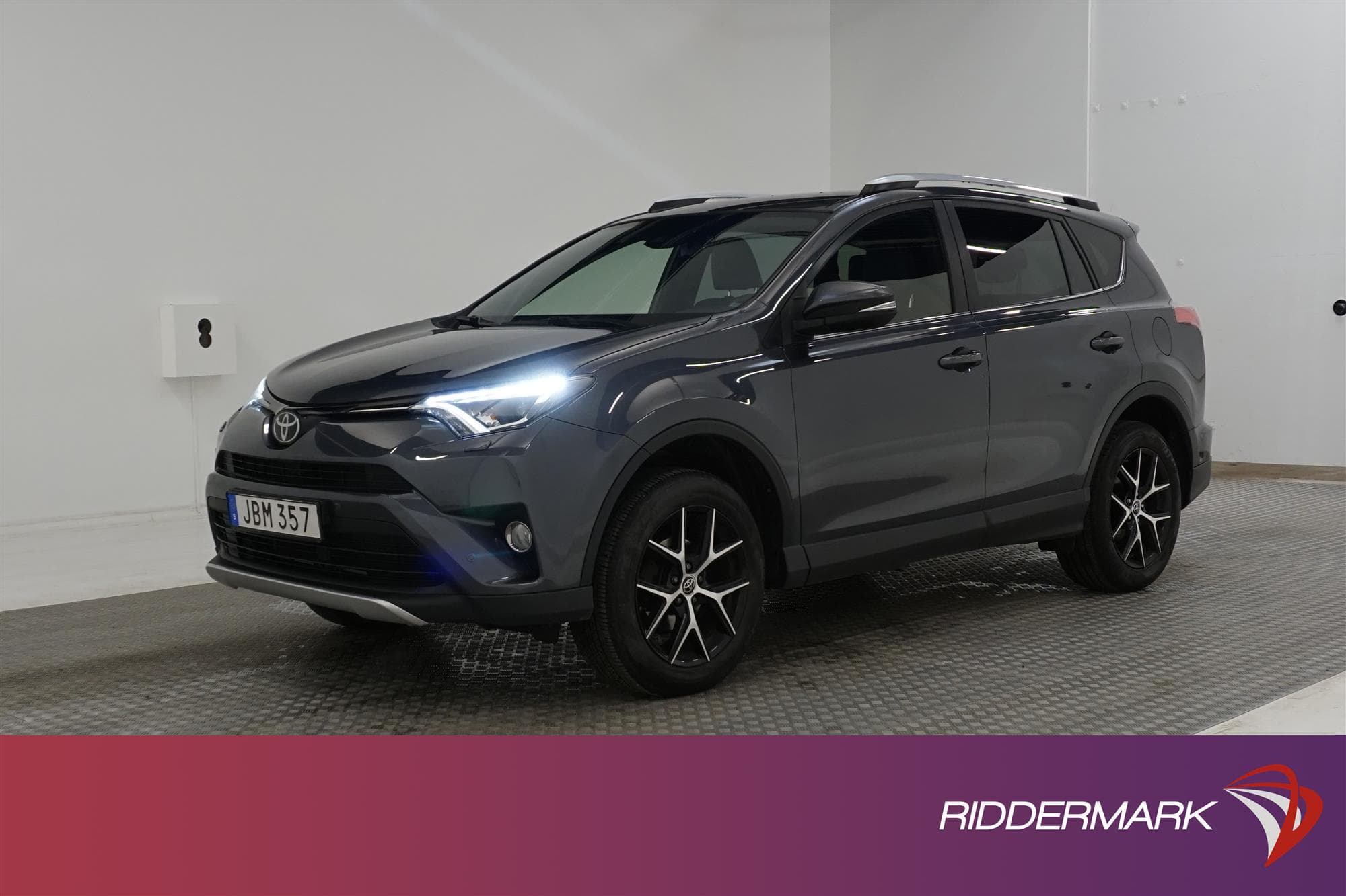 Toyota RAV4 2.0 4x4 152hk