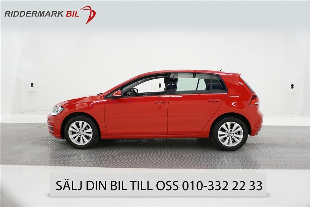 Volkswagen Golf 1.0 TSI (110hk)