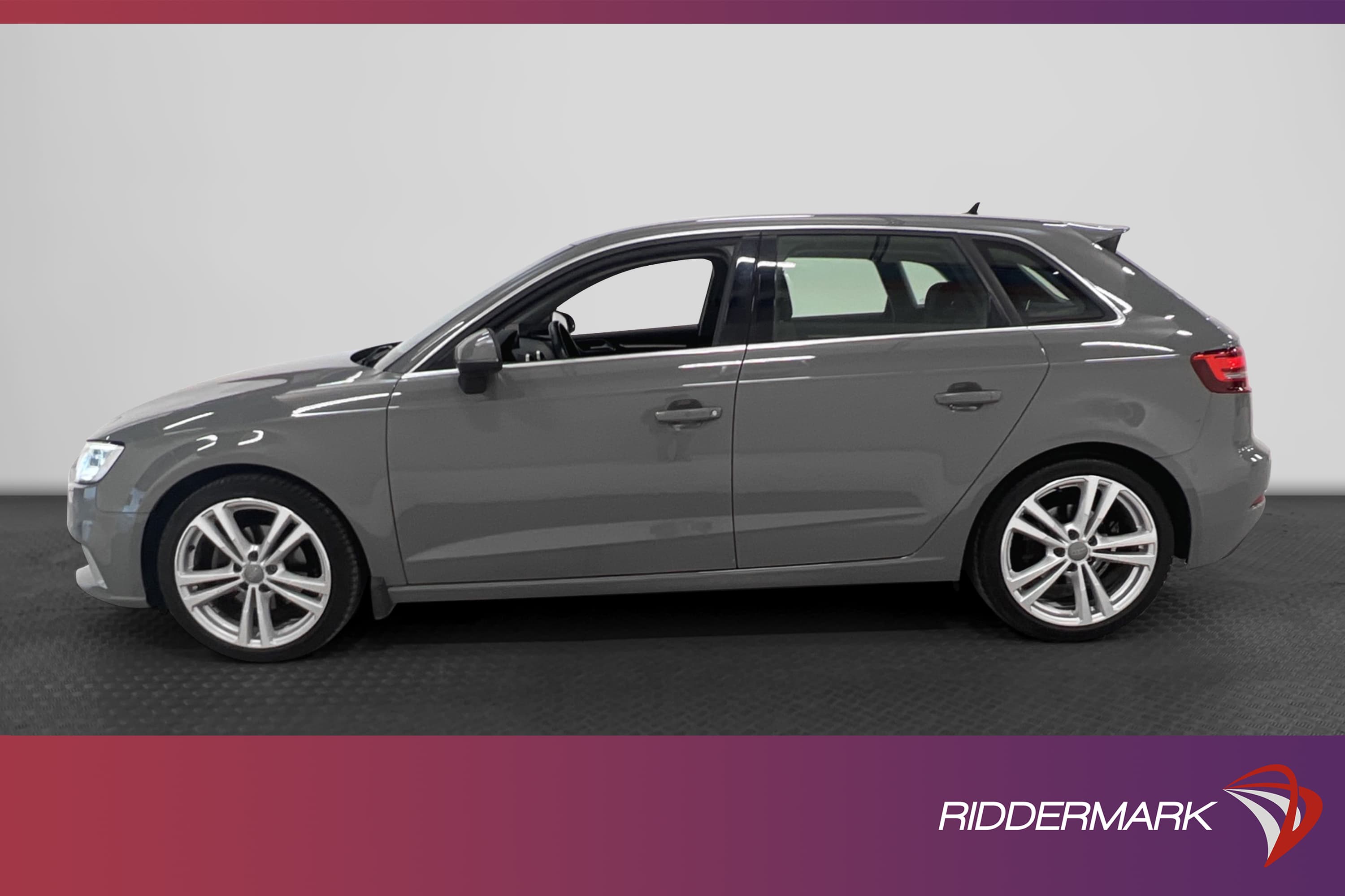 Audi A3 35 TFSI 150hk 2 Bruk