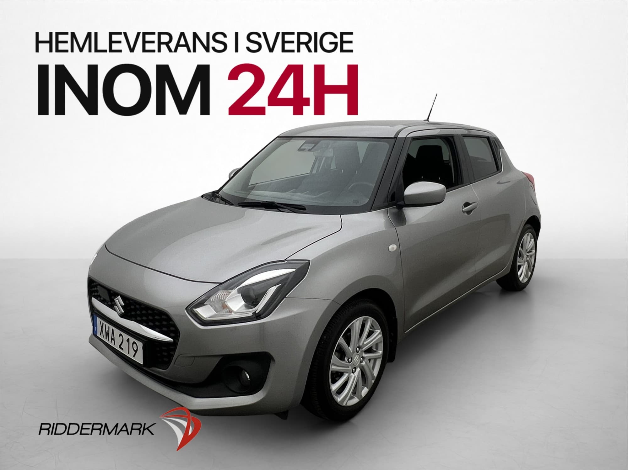Suzuki Swift 5-dörrar