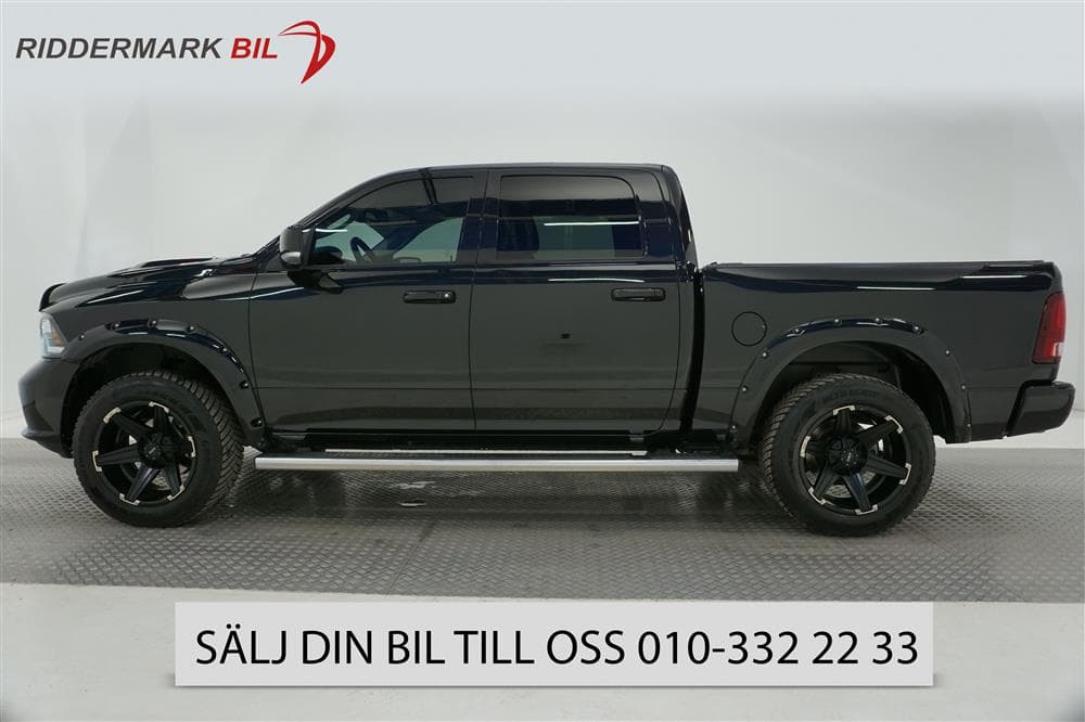 Dodge Ram Sport 5.7 4WD 401hk Breddare Luftfjädring Moms