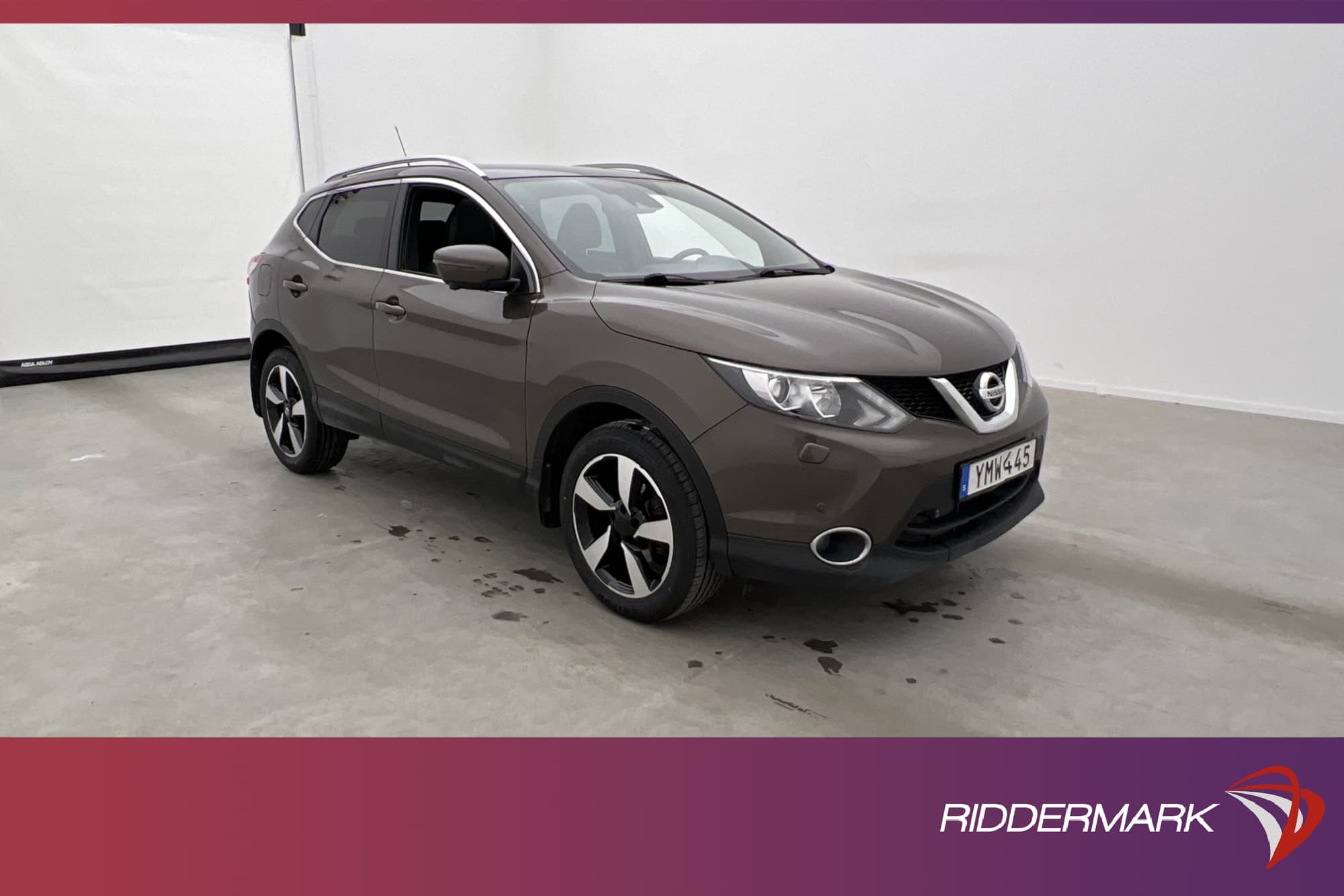 Nissan Qashqai 1.2 DIG-T 115hk