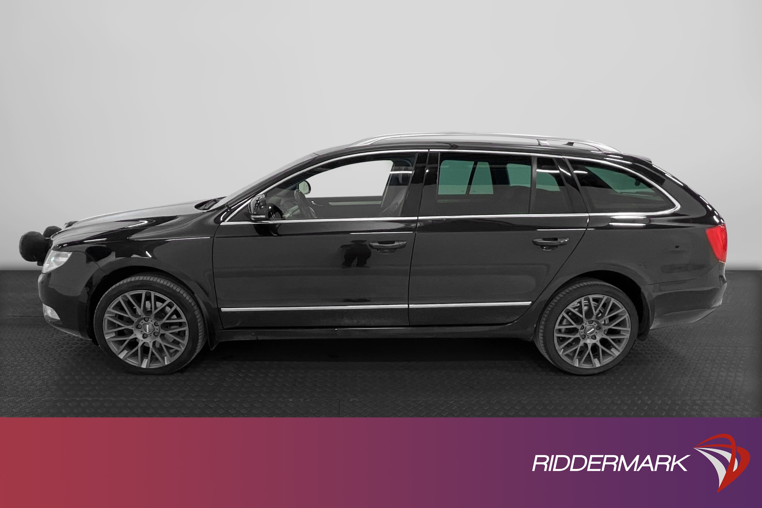 Škoda Superb Kombi 2.0 TDI 4x4 DSG