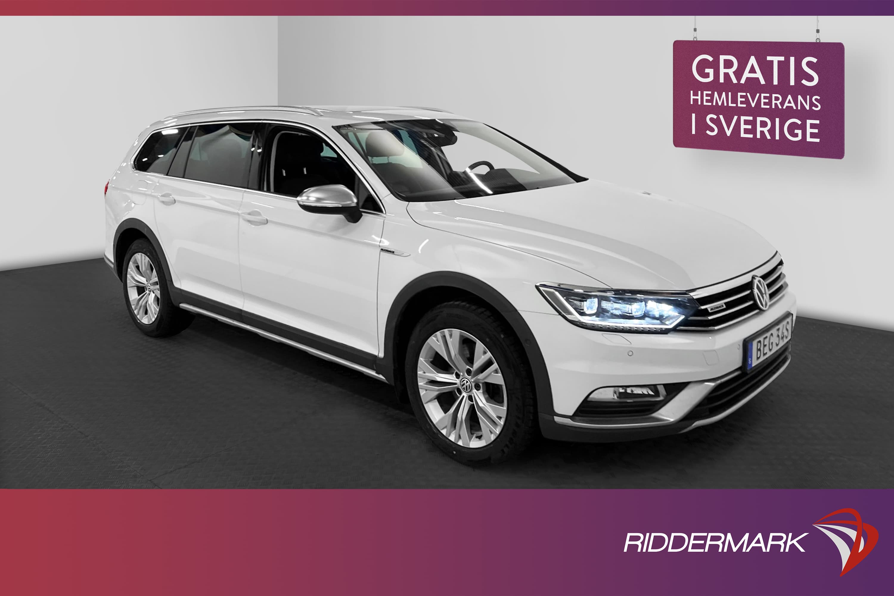 Volkswagen Passat Alltrack 4M