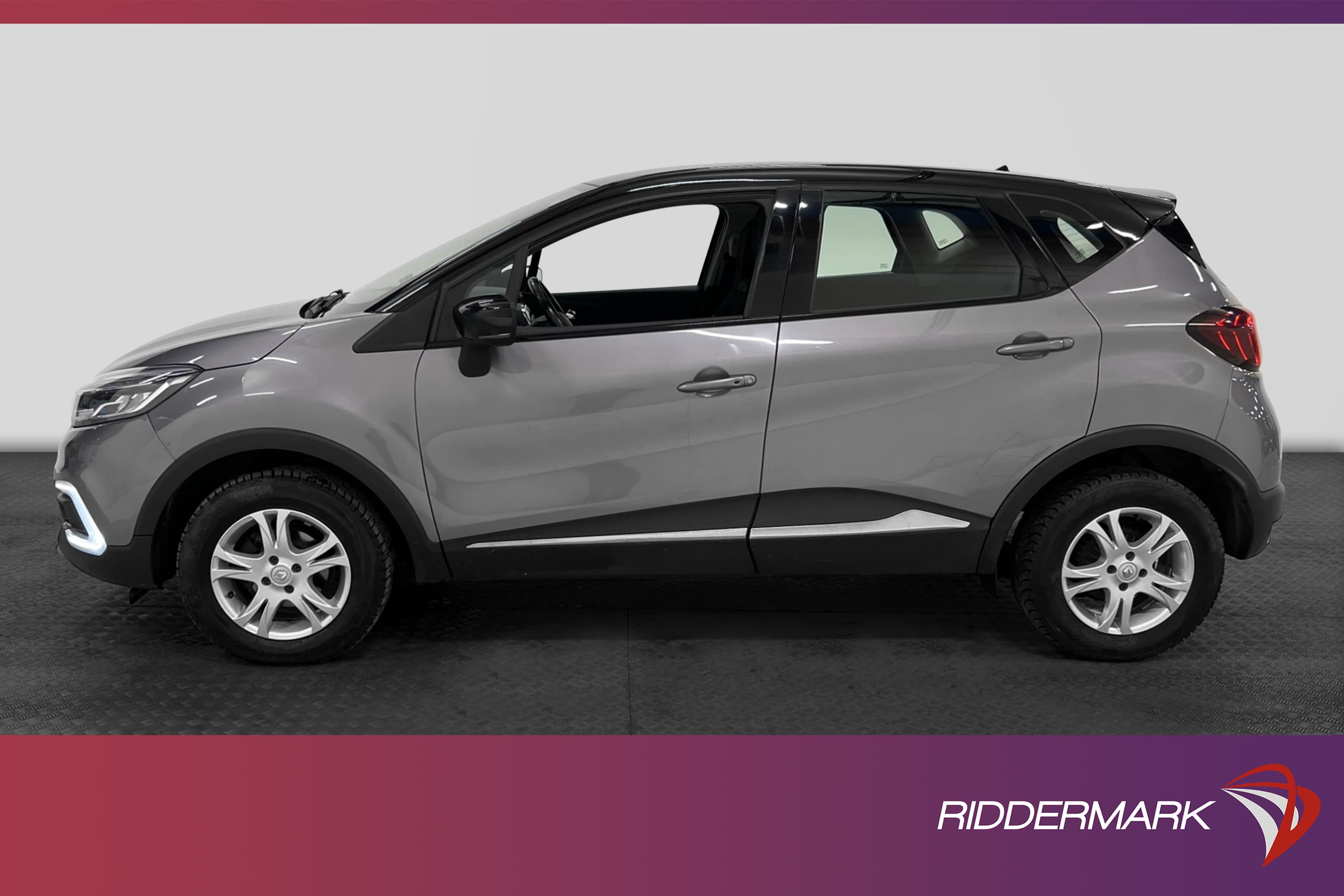 Renault Captur 0.9 TCe 90hk
