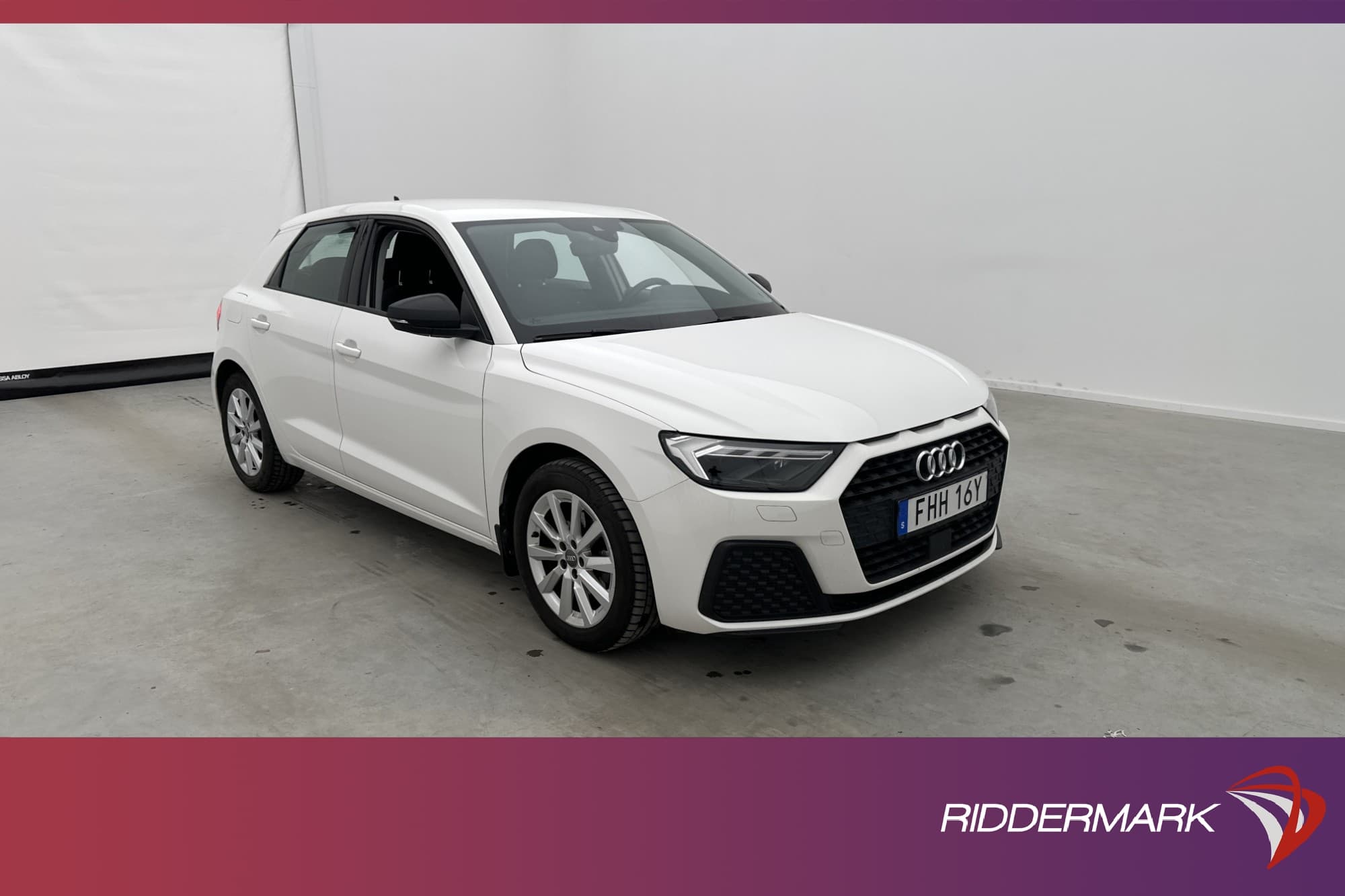 Audi A1 Sportback