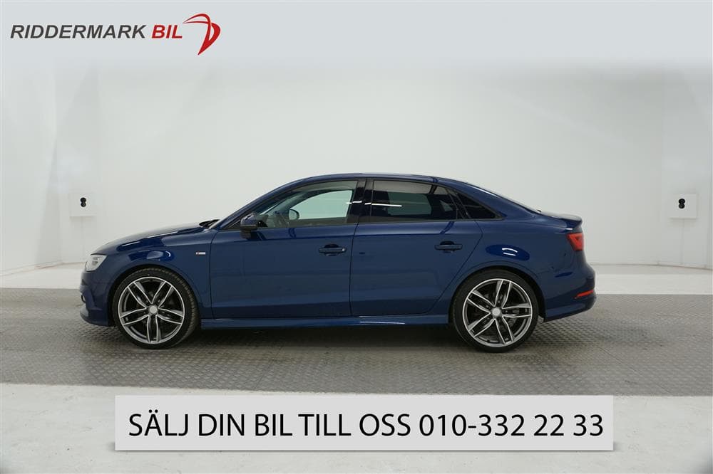Audi A3 Sedan 1.4 TFSI 150hk