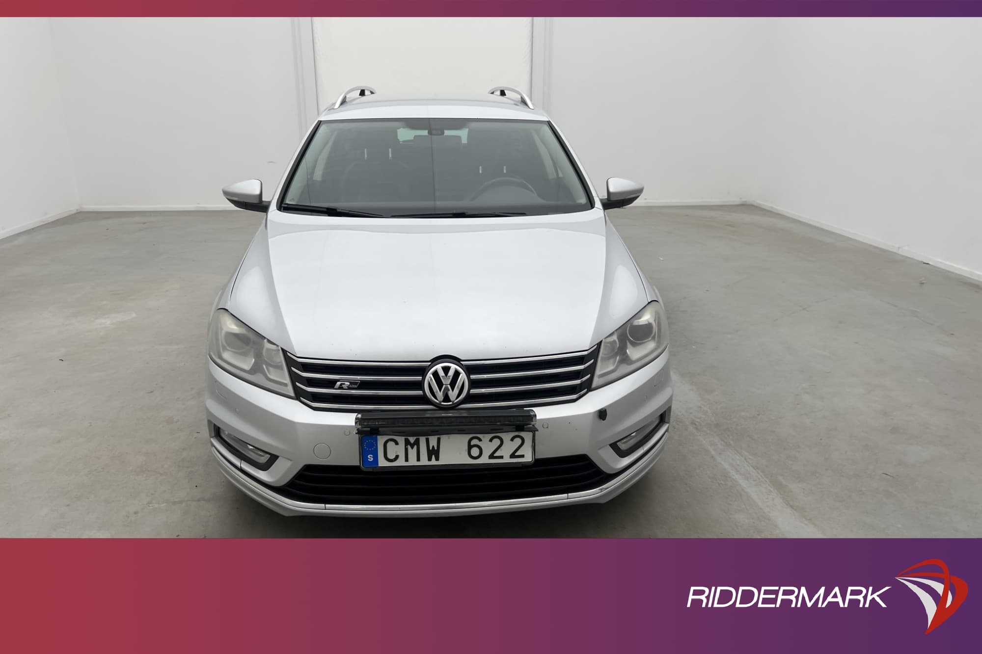 Volkswagen Passat TDI 177hk 4Motion