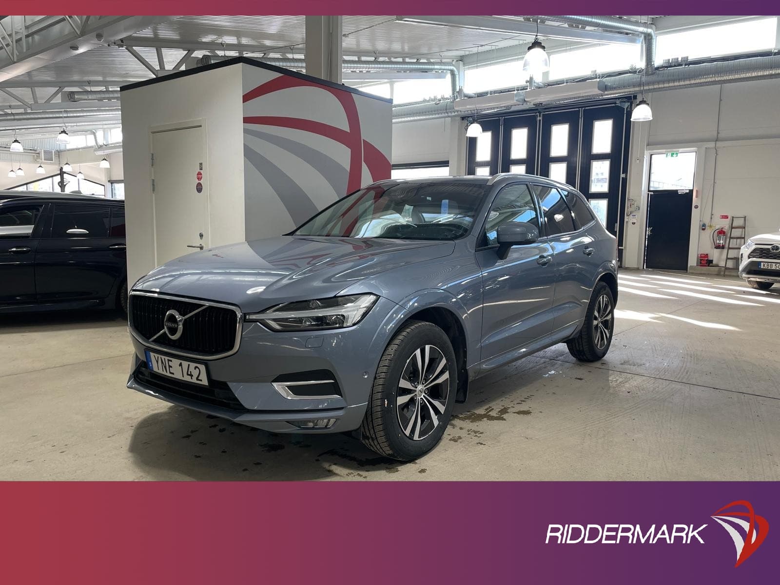 Volvo XC60 T5 250hk