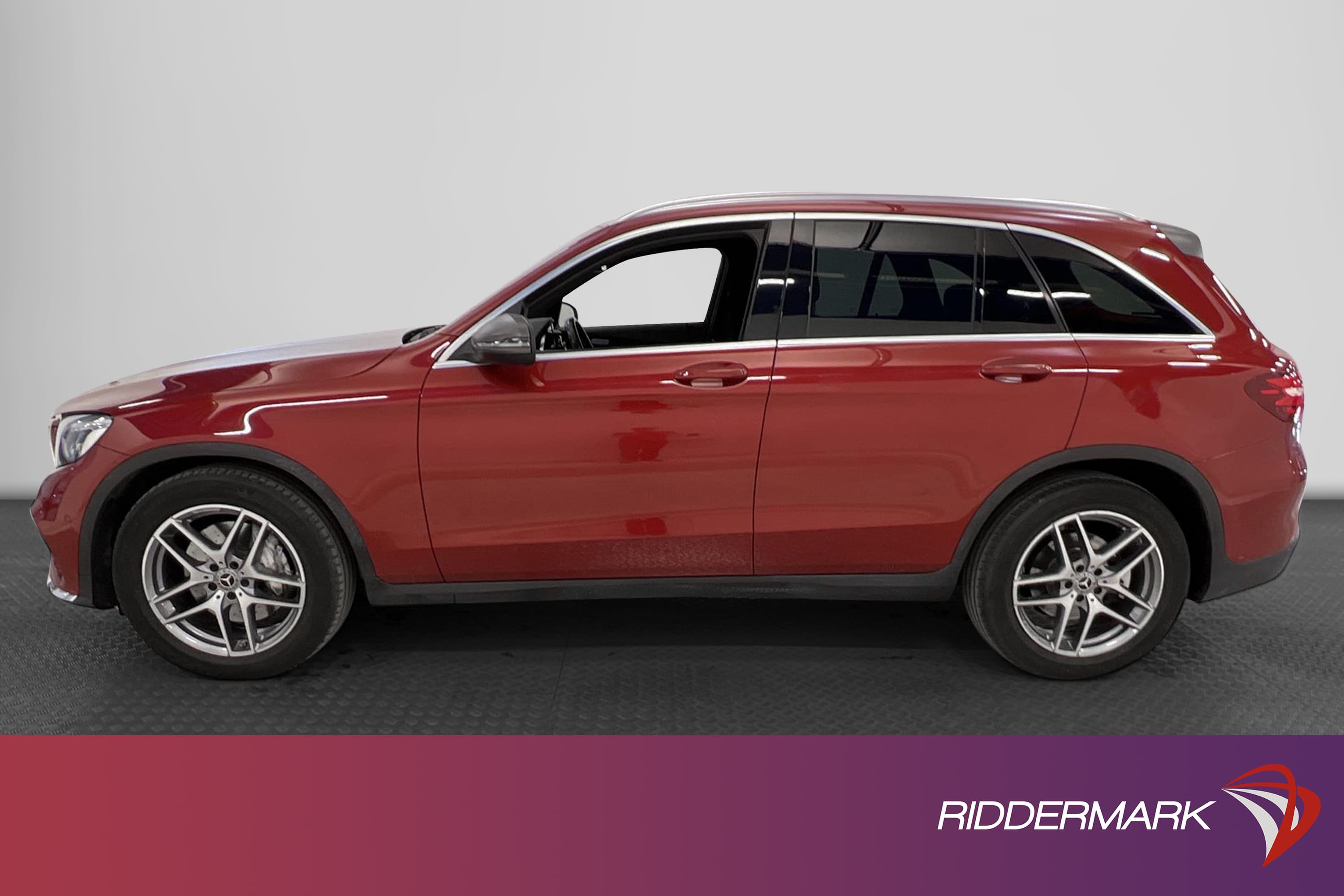 Mercedes-Benz GLC 220 d 4M 9G