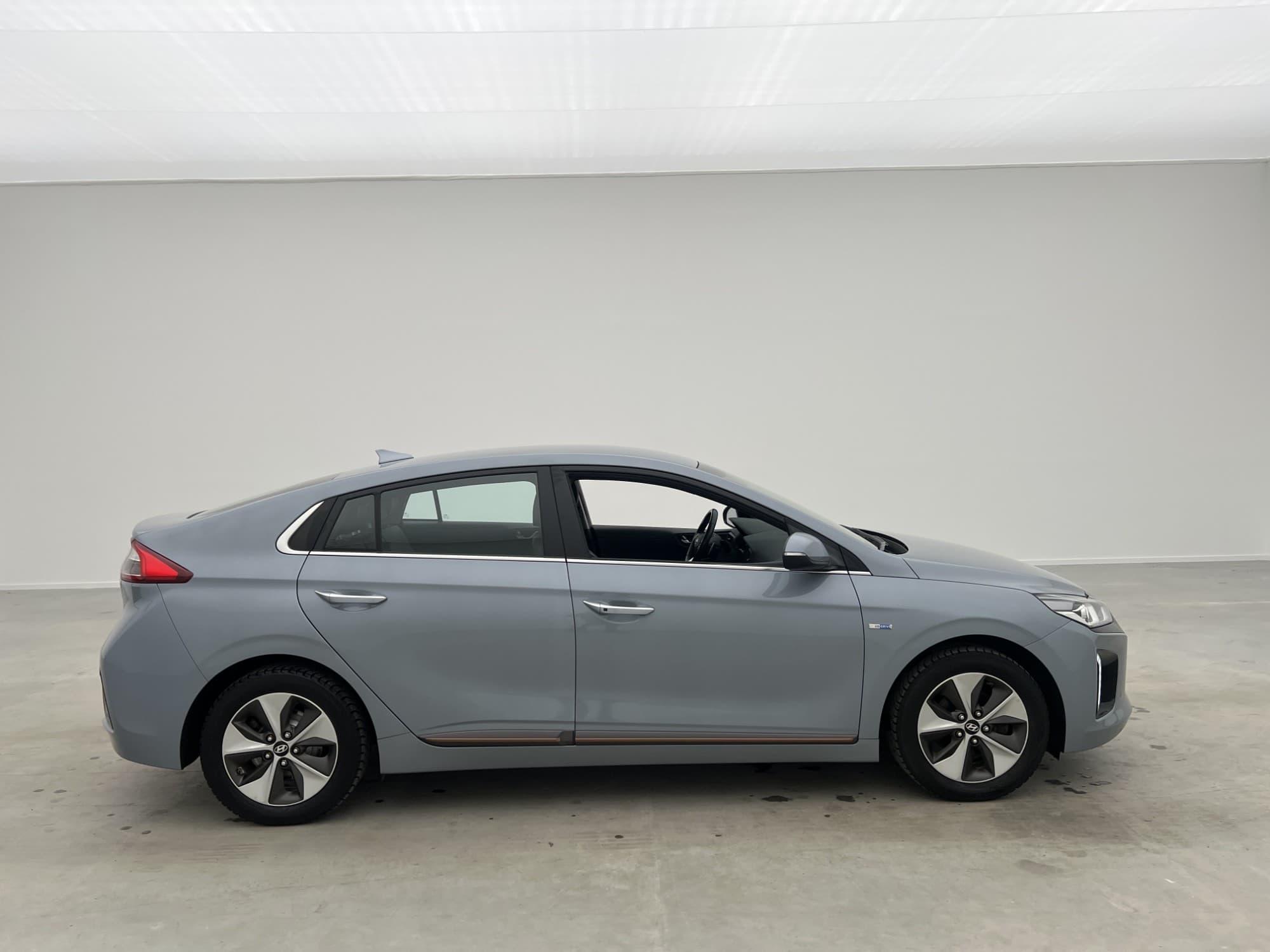 Hyundai Ioniq 28 kWh 120hk
