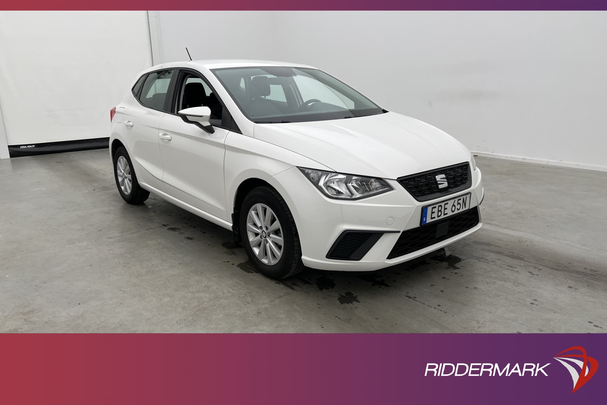 SEAT Ibiza EcoTSI 95hk